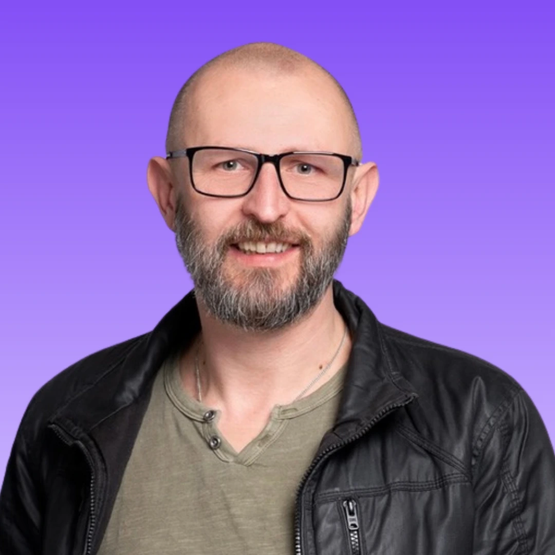 Unser Kandidat Arthur Eichin von Bündnis 90/Die Grünen für die Landtagswahl 2026 in Baden-Württemberg