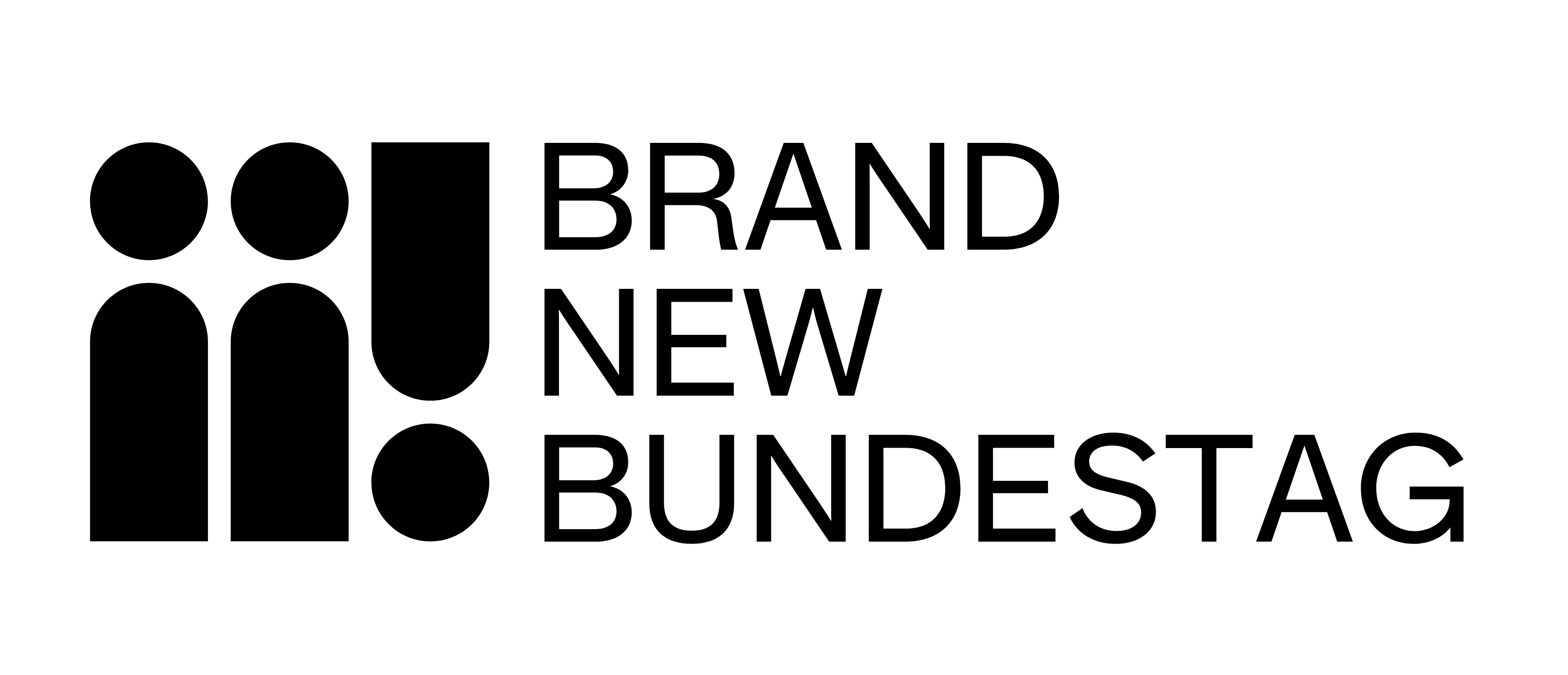 Logo Brand New Bundestag