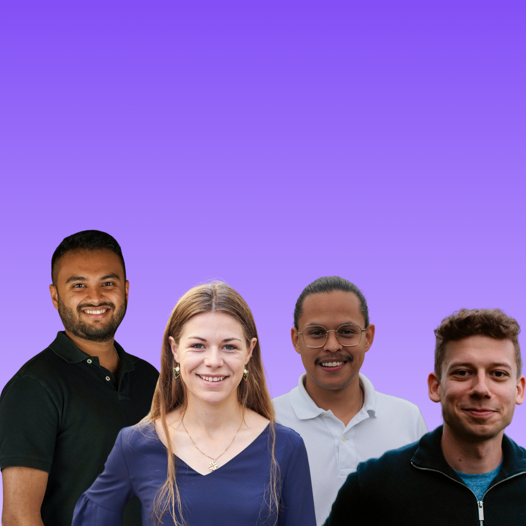 Gruppenbild Alumni Bundestagswahl 2025 Baden Württemberg