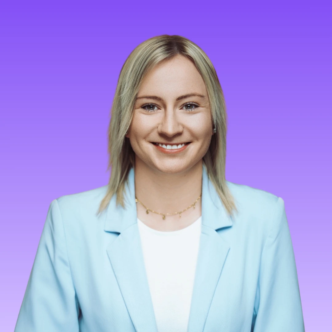 Unsere Kandidatin Bianca Heine von der CDU f&uuml;r die Landtagswahl 2026 in Sachsen-Anhalt.