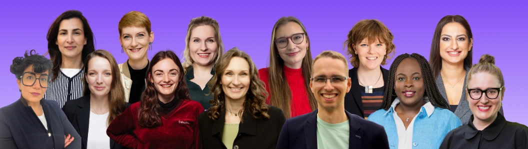 Gruppenbild Abgeordnete Landtagswahlen