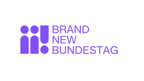 Logo Brand New Bundestag