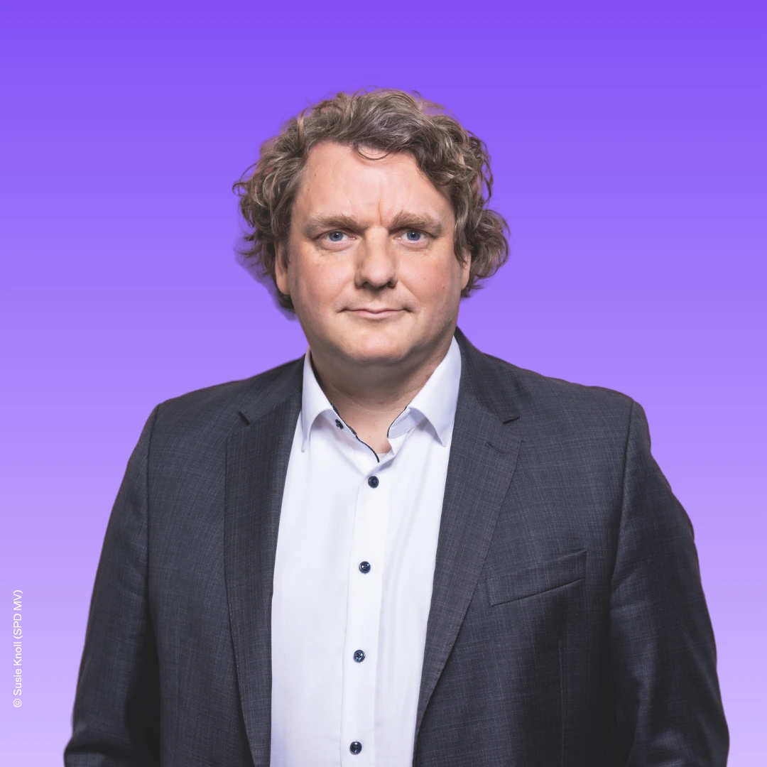 Unser Kandidat Erik von Malottki von der SPD f&uuml;r die Landtagswahl 2026 in Mecklenburg-Vorpommern.