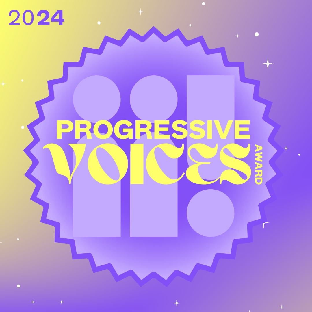 Visual Progressive Voices Award 2024