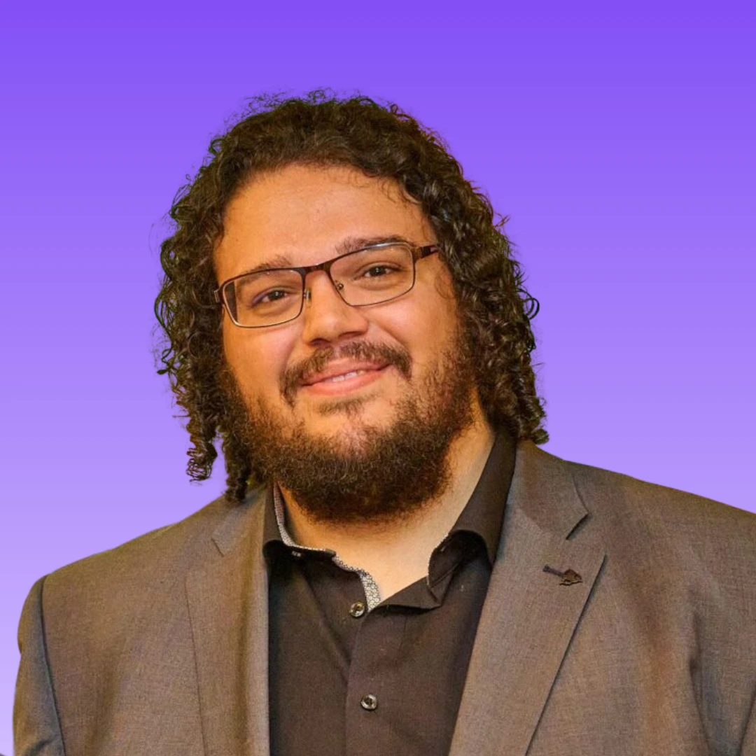 Unsere Kandidat Julian Beier von Bündnis 90/Die Grünen für die Landtagswahl 2026 in Baden-Württemberg