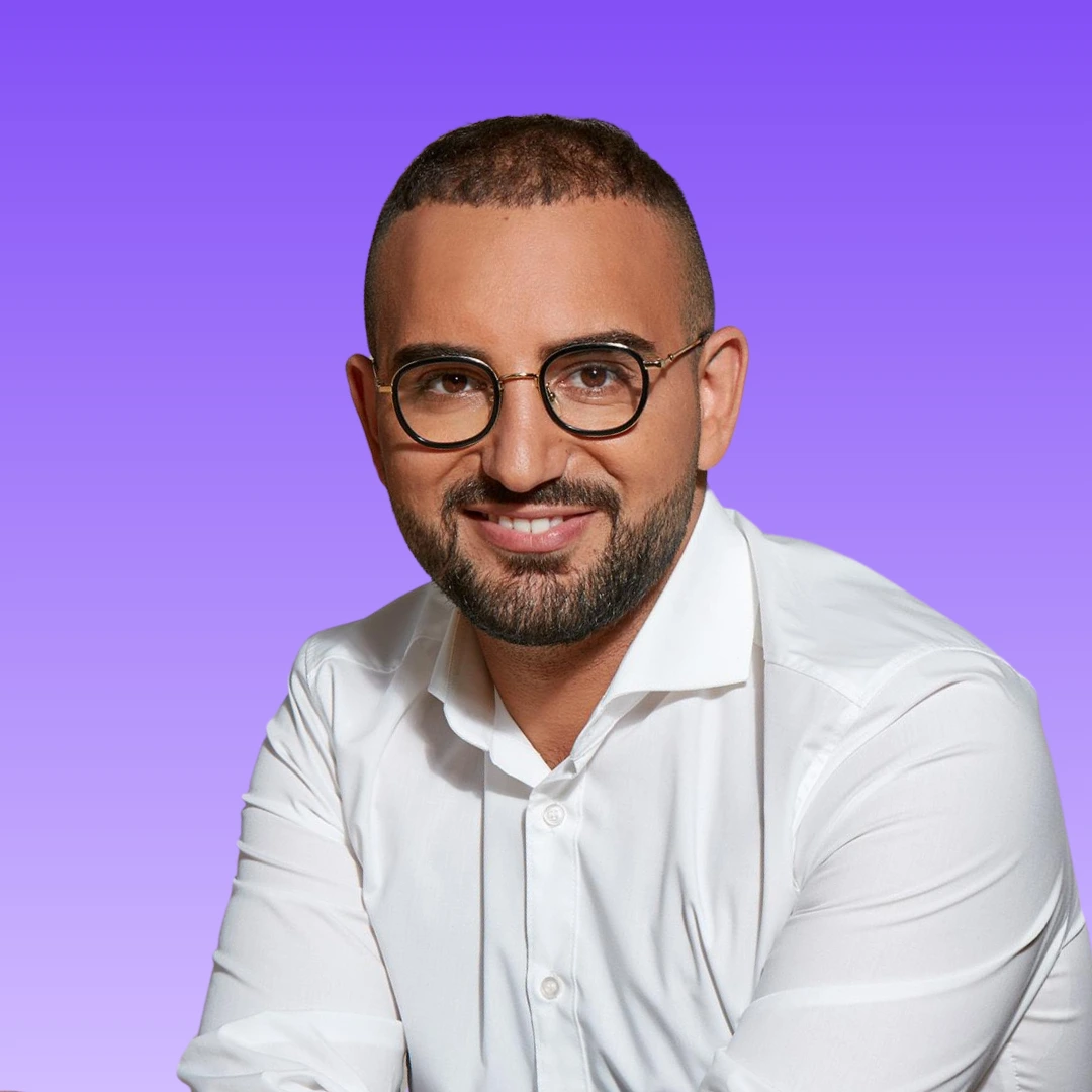 Unser MdB Kassem Taher Saleh