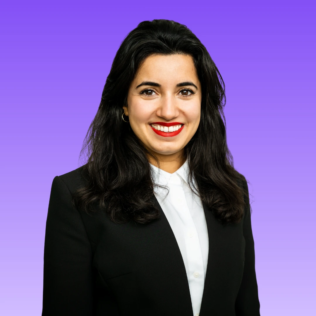 Unsere Kandidatin Misbah Khan für die Bundestagswahl 2025.