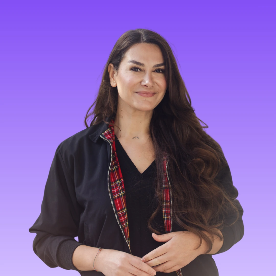 Unsere Kandidatin Nurg&uuml;l Senli von der Linken f&uuml;r die Landtagswahl 2026 in Mecklenburg-Vorpommern.
