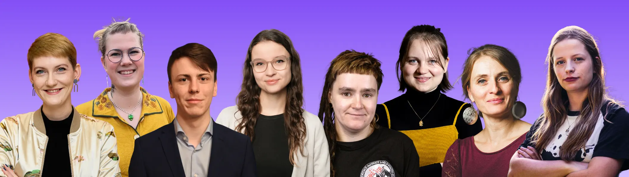 Das sind unsere Kandidierenden für die Landtagswahl 2024 in Sachsen