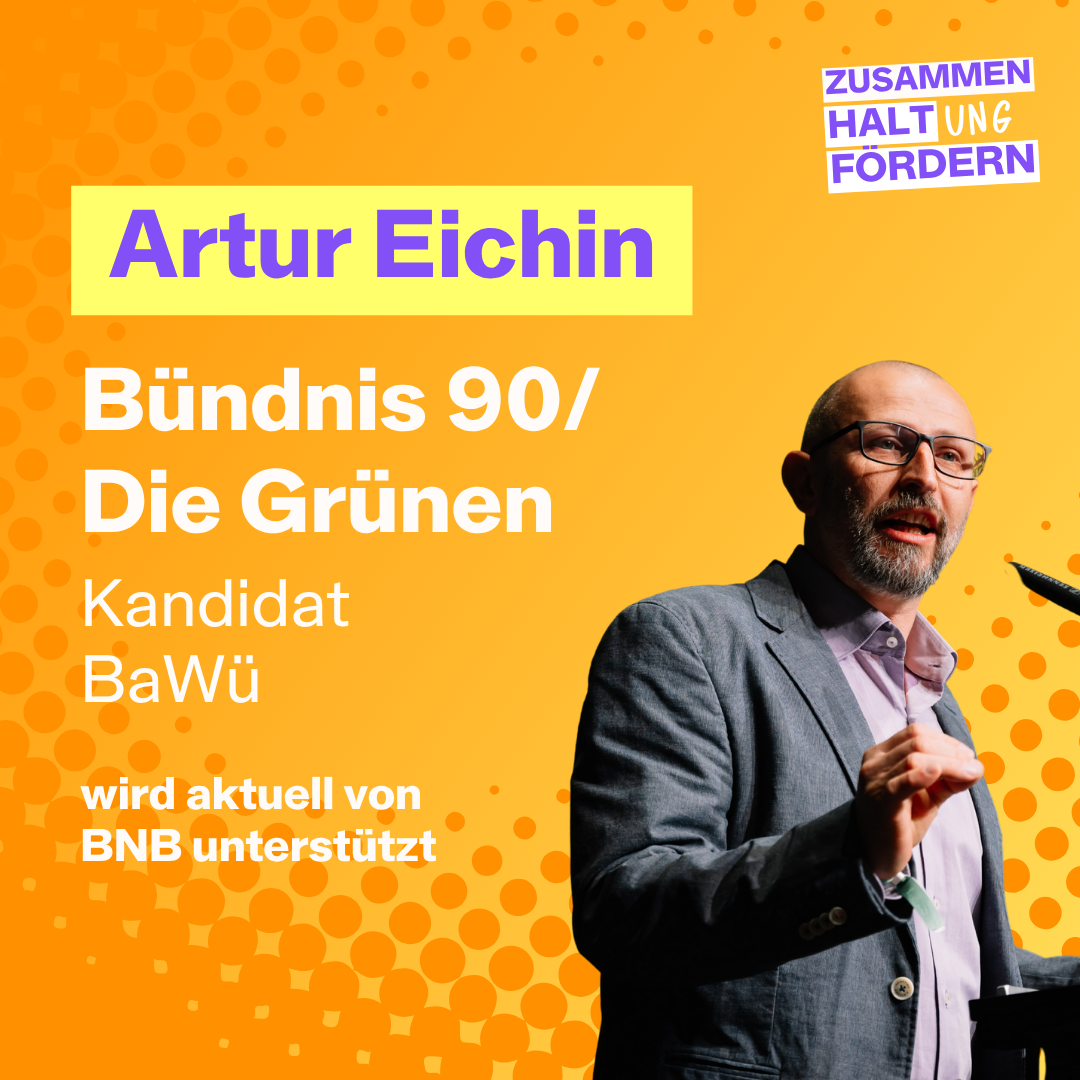 Vorstellung unseres Kandidaten Artur im Rahmen unserer Crowdfunding Kampagne #ZusammenHaltung fördern!